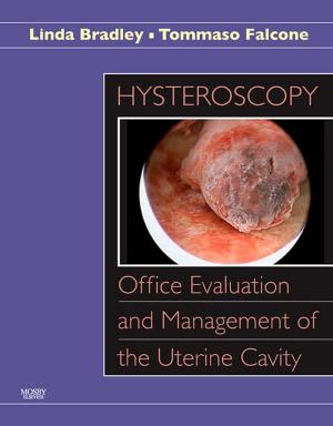 bigCover of the book Hysteroscopy: Office Evaluation and Management of the Uterine Cavity E-Book by 