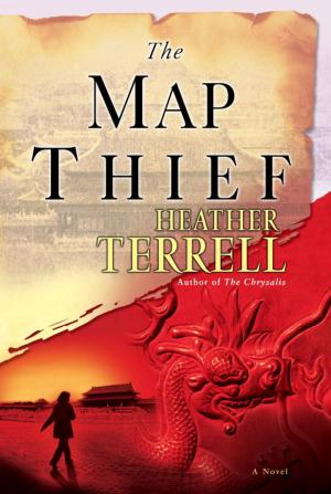 Cover of the book The Map Thief by Frank Johnson