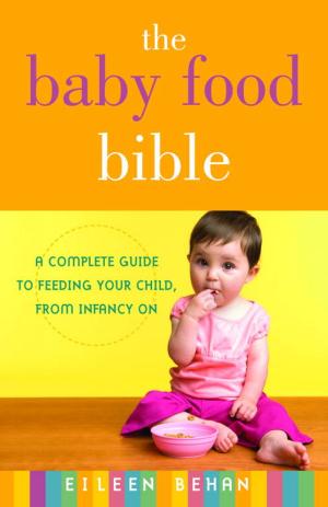 bigCover of the book The Baby Food Bible by 