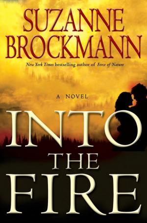 Cover of the book Into the Fire by Rebekah Weatherspoon