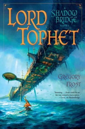 Cover of the book Lord Tophet by Caroline Fardig
