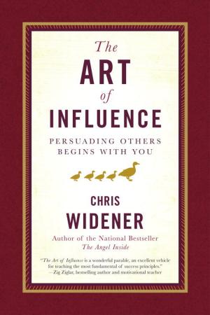 Cover of the book The Art of Influence by Rocco Cozza