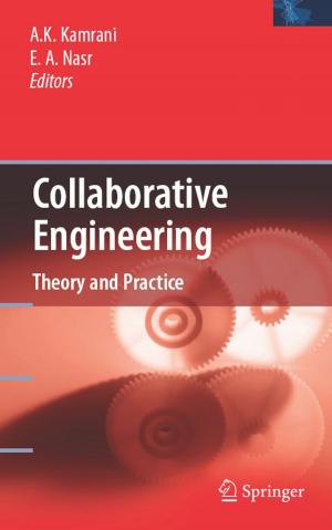 Cover of the book Collaborative Engineering by John A. Thomas, Edward J. Keenan