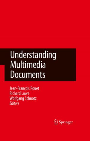 Book cover of Understanding Multimedia Documents