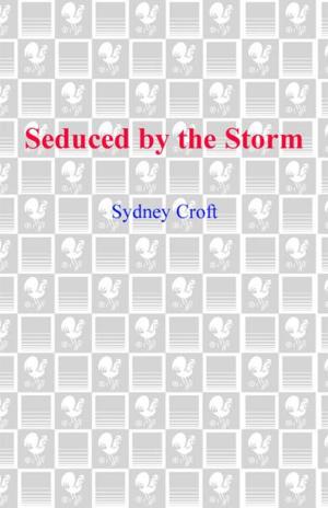 Cover of the book Seduced by the Storm by David Gemmell