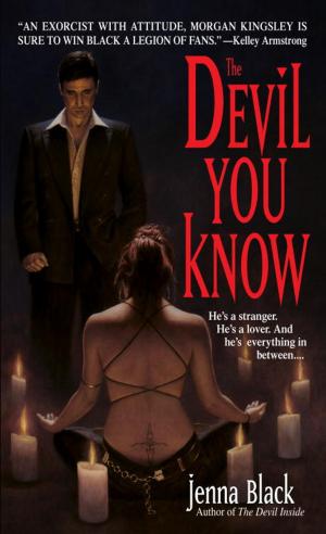 Cover of the book The Devil You Know by Stephen Baxter