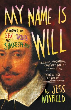 Cover of the book My Name Is Will by Rachel Simon