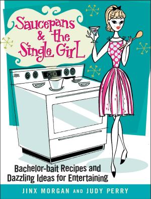 Book cover of Saucepans & the Single Girl