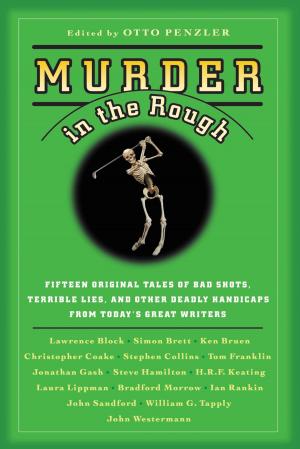 Cover of the book Murder in the Rough by Hallie Rubenhold