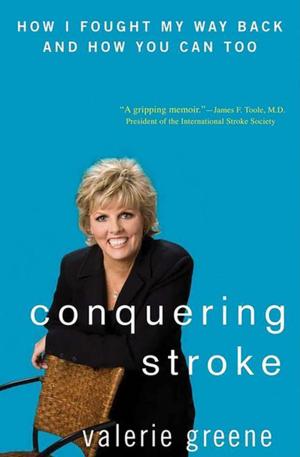 Cover of the book Conquering Stroke by Elaine Waldorf Gewirtz