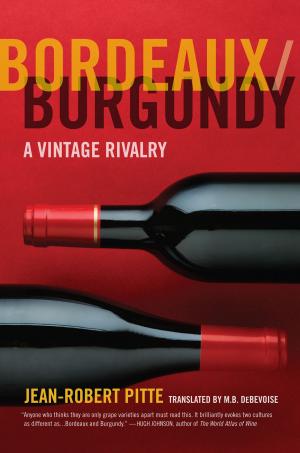 Book cover of Bordeaux/Burgundy