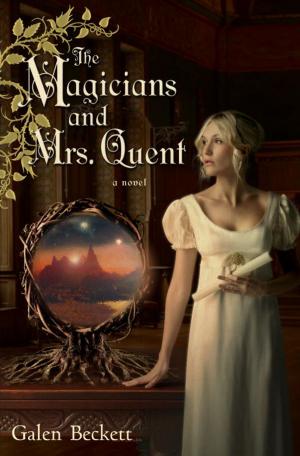 Cover of the book The Magicians and Mrs. Quent by Suzanne Brockmann