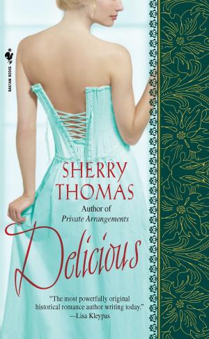 Cover of the book Delicious by Tom Rachman