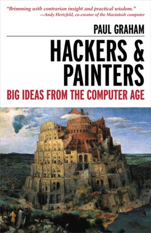 Cover of the book Hackers & Painters by Alex Jahnke, Marcus Rauchfuß