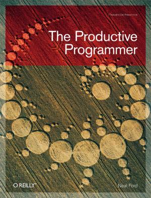Cover of the book The Productive Programmer by E. A. Vander Veer, Chris Grover