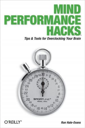 Cover of the book Mind Performance Hacks by Cricket Liu, Paul Albitz