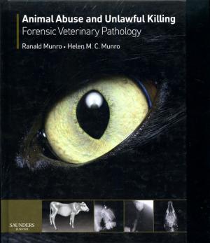 Cover of the book Animal Abuse and Unlawful Killing E-Book by Barbara Gladson, PhD, PT, OTR
