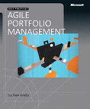 Cover of the book Agile Portfolio Management by Robert H. Miles, Michael T. Kanazawa