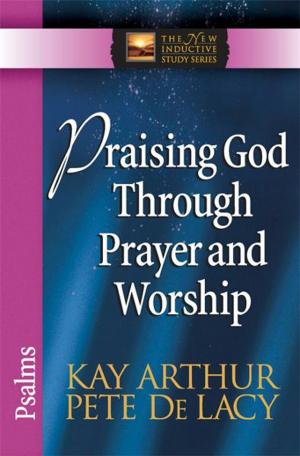 Cover of the book Praising God Through Prayer and Worship by Steve Chapman