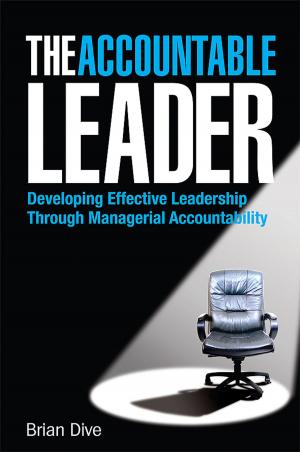Cover of the book The Accountable Leader by Amy Brann
