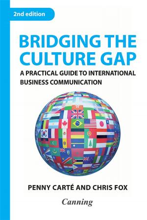 Cover of the book Bridging the Culture Gap by Hamish Pringle, Jim Marshall