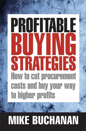 Book cover of Profitable Buying Strategies