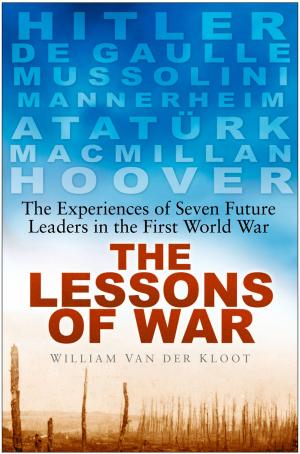 Cover of the book Lessons of War by D.G. Amphlett