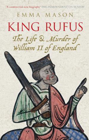 Cover of the book King Rufus by Gillian Broomhall