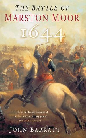 Cover of the book Battle of Marston Moor 1644 by Andrew Cook
