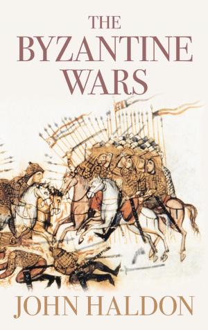 Cover of the book Byzantine Wars by Ben Pedroche