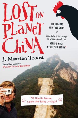 Cover of Lost on Planet China