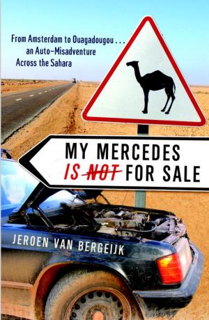 Cover of the book My Mercedes is Not for Sale by Dhani Jones, Jonathan Grotenstein