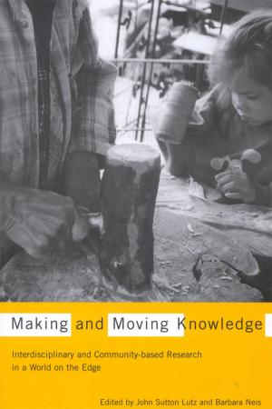 Book cover of Making and Moving Knowledge