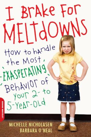 Cover of the book I Brake for Meltdowns by Scott Bradlee