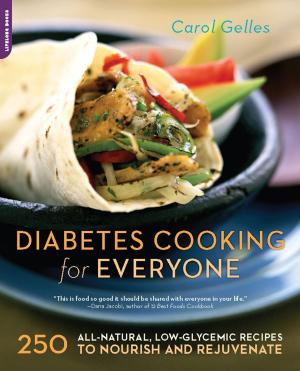 Cover of the book The Diabetes Cooking for Everyone by Nisha Zenoff