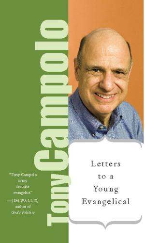 Book cover of Letters To A Young Evangelical