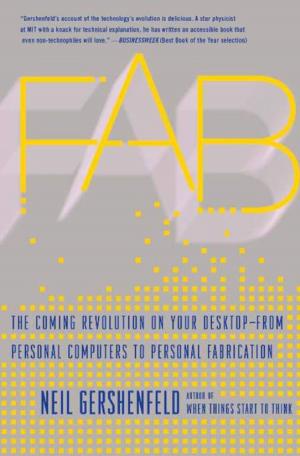 Cover of the book Fab by Philip Jenkins
