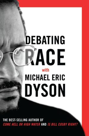 Book cover of Debating Race