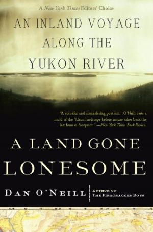 Book cover of A Land Gone Lonesome