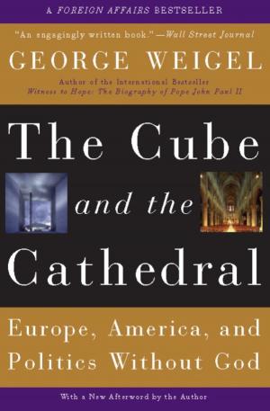 Cover of the book The Cube and the Cathedral by Richard R. Beeman