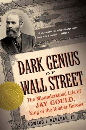 Cover of the book Dark Genius of Wall Street by Stuart Ewen