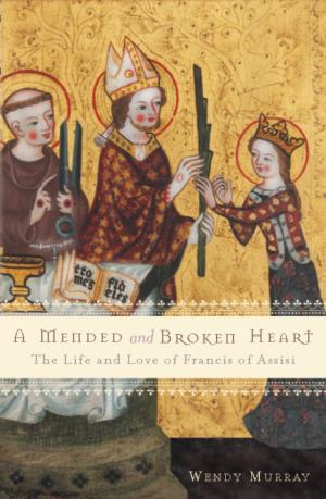 Cover of the book A Mended and Broken Heart by Ginny NiCarthy