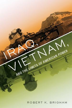 Cover of the book Iraq, Vietnam, and the Limits of American Power by Katharine Greider