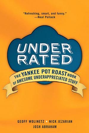 Cover of the book Underrated: by Jordan Kassalow, Jennifer Krause