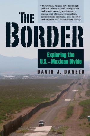 Cover of the book The Border by Sandy Allison