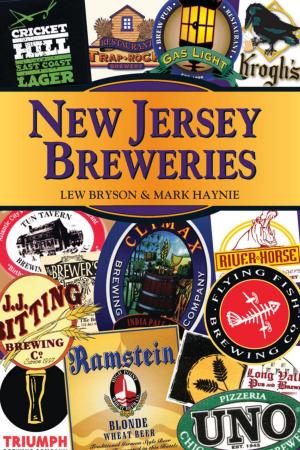 Cover of the book New Jersey Breweries by Michael Johnston