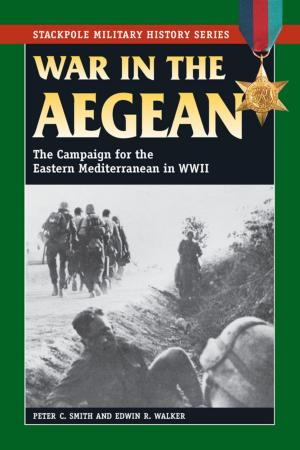 Cover of the book War in the Aegean by Bruce G. Hallenbeck
