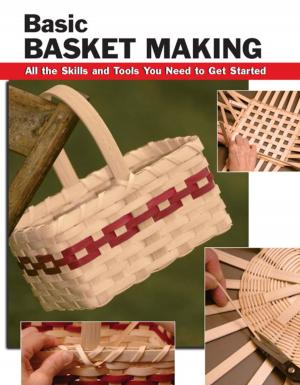 Cover of the book Basic Basket Making by Ann P. Linder