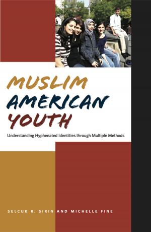 Book cover of Muslim American Youth
