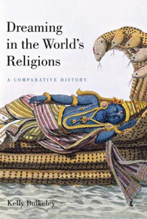 Cover of the book Dreaming in the World's Religions by Marilyn E. Hegarty